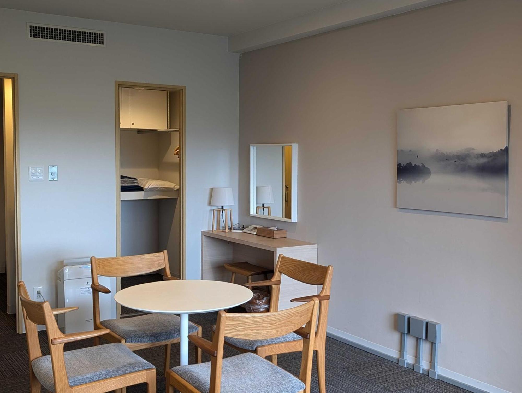 פוג'יקאוואגוצ'יקו Hotel Regina Kawaguchiko מראה חיצוני תמונה