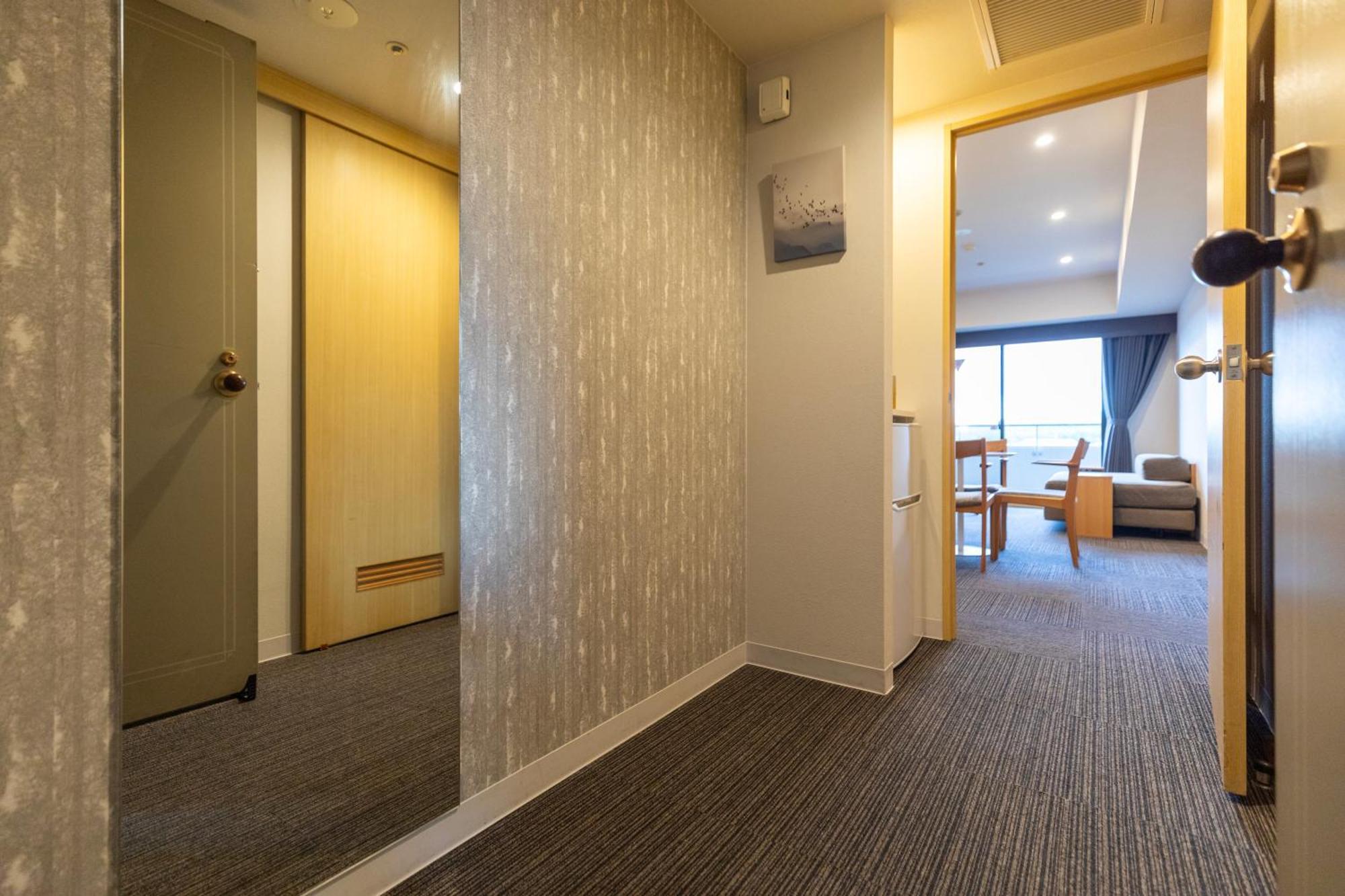 פוג'יקאוואגוצ'יקו Hotel Regina Kawaguchiko מראה חיצוני תמונה
